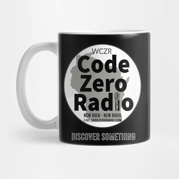 discover something by Code Zero Radio
